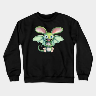 Dragon Bunny Crewneck Sweatshirt